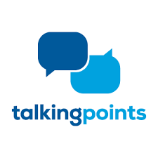 Talking Points logo Talking Points logo
